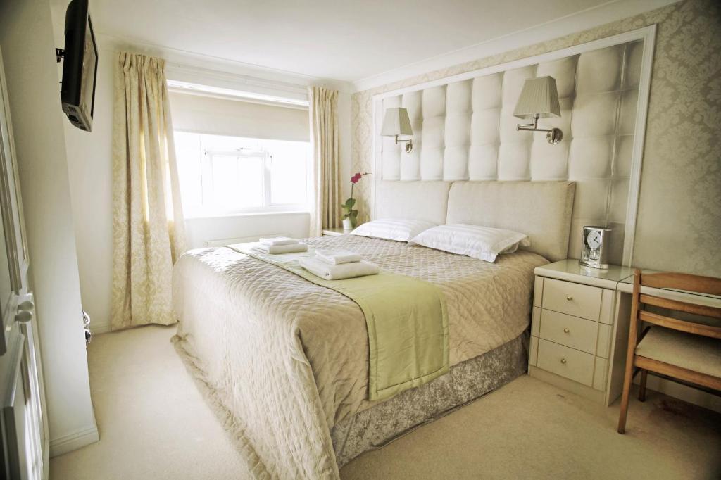 Newhaven House Panzió Szoba fotó