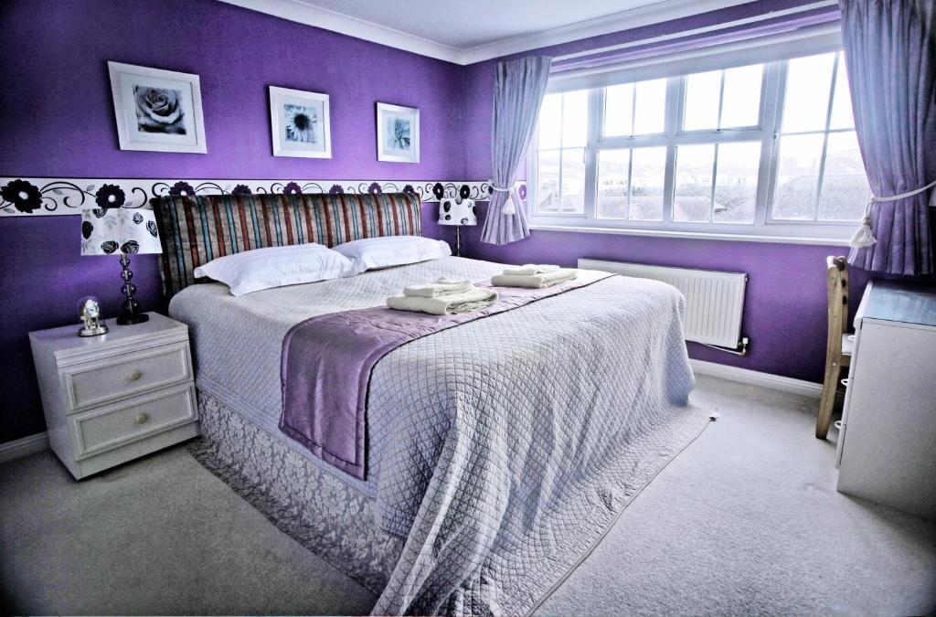 Newhaven House Panzió Szoba fotó