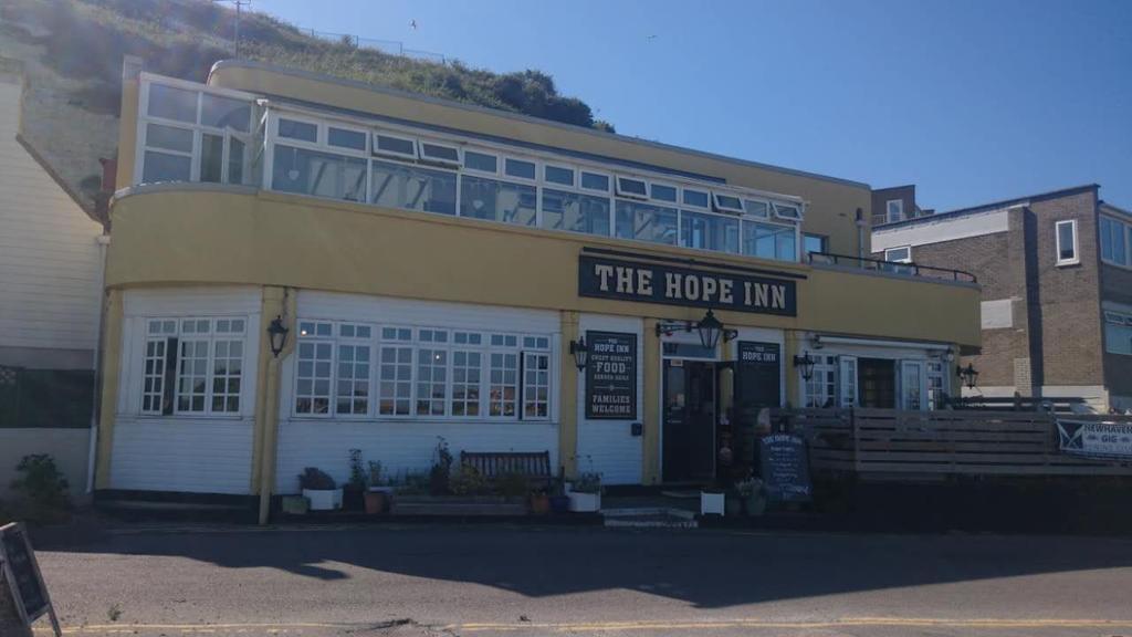 Newhaven House Panzió Kültér fotó