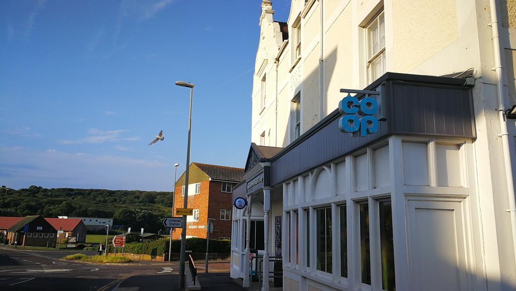 Newhaven House Panzió Kültér fotó
